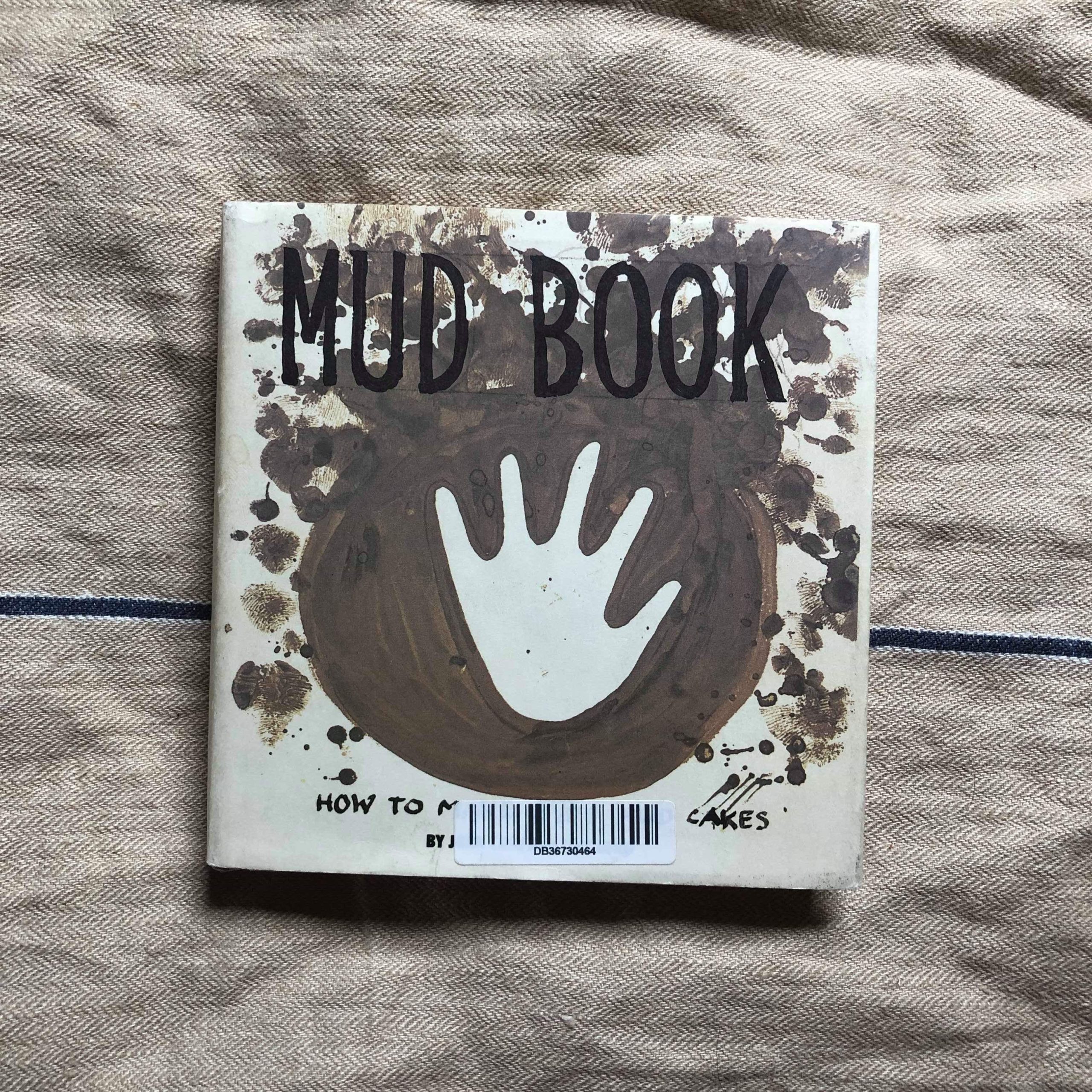 「MUD BOOK」