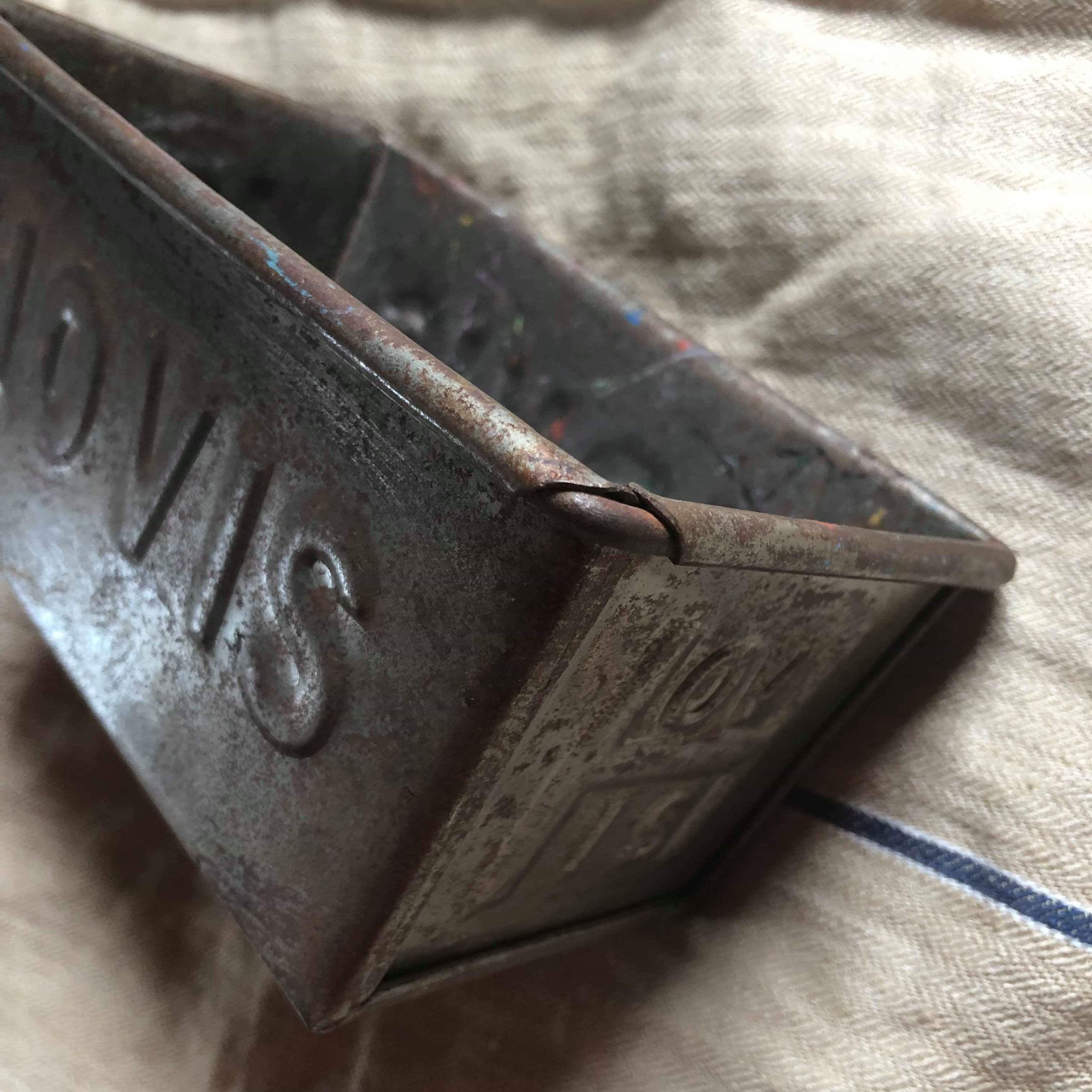 イギリスHovisのパン型