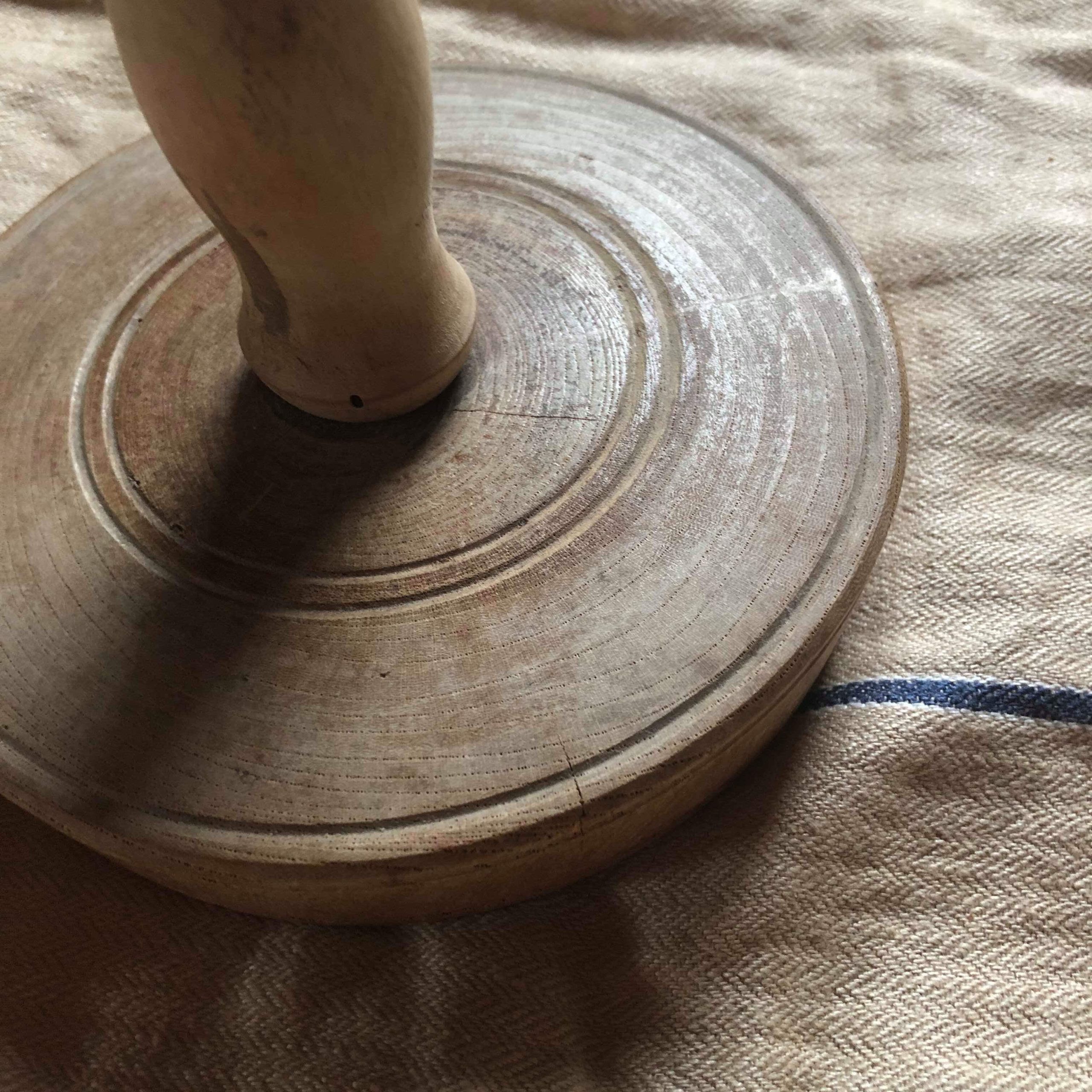 輪投げのおもちゃ?