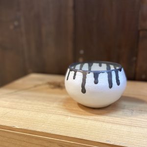 白雲の糸滴スープボウル