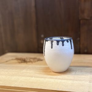 白雲の糸滴カップ