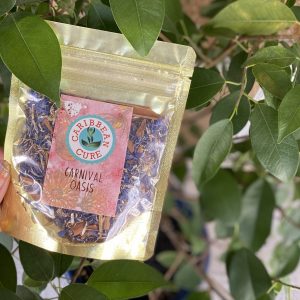 カリビアンキュア ハーブティー カーニバルオアシス