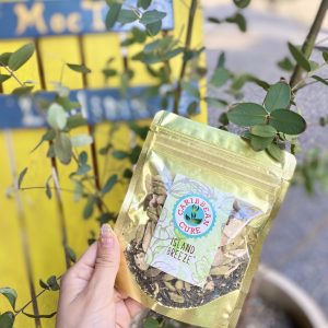 カリビアンキュア ハーブティー アイランドブリーズ