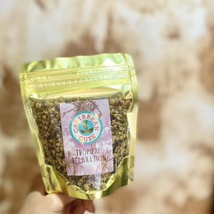 カリビアンキュア ハーブティー トロピカルリラクゼーション