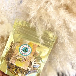 カリビアンキュア ハーブティー カリビアンサンライズ