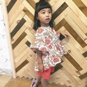 cheriooのセットアップ(赤)