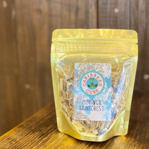 カリビアンキュア ハーブティー モリンガレインフォレスト