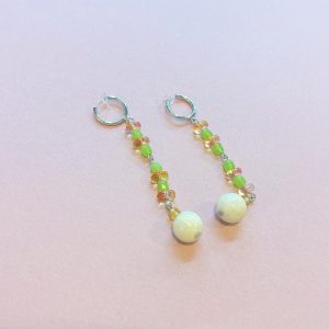 果実の実イヤリング