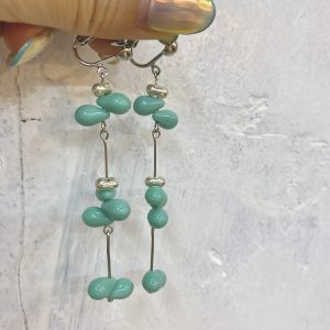 チェコビーズイヤリング