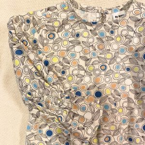 cheriooの韓国子供服 袖フリルトップス