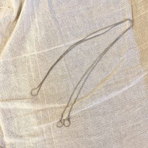 シルバーマスクチェーン